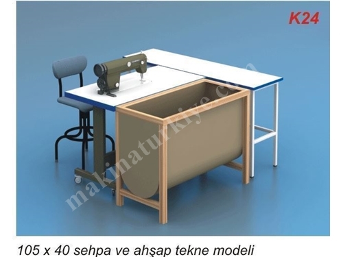 K24 Kardesan  Ahşap Tekne 