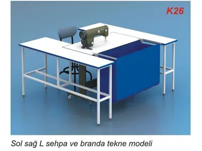  K26 Kardesan Branda Tekne 