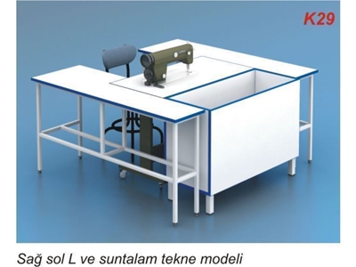 K29 Suntalam Tekne - 0