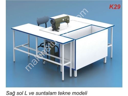 K29 Suntalam Tekne