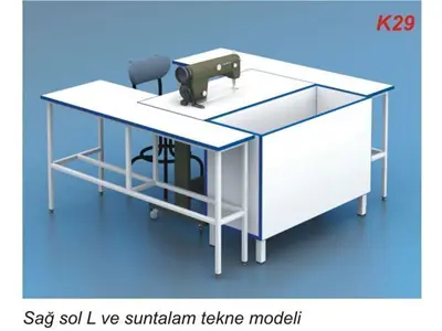K29 Suntalam Tekne