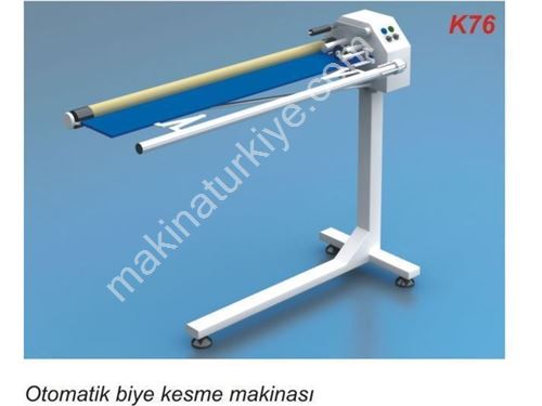 K76 Automatic Bias Cutting Machine Brothers