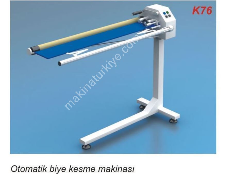 K76 Automatic Bias Cutting Machine Brothers