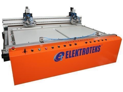 Cnc Taş Yapıştırma Makinası