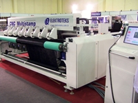 Cnc Pul Yapıştırma Makinası