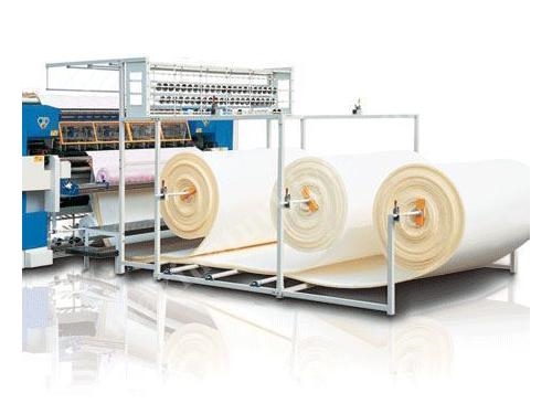 Çok İğneli Kapitone Makinası / Elektroteks E-Km