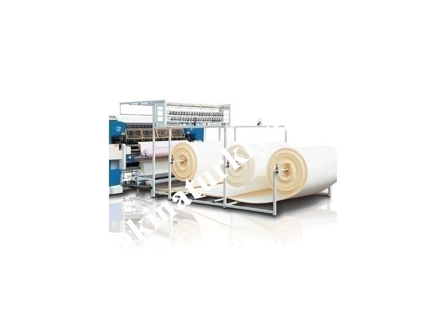 Çok İğneli Kapitone Makinası / Elektroteks E-Km