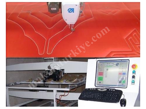 Kapitone Revizyonu / Elektroteks E-Km-001