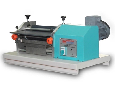 250 mm Desktop Latex Coating Machine - 1