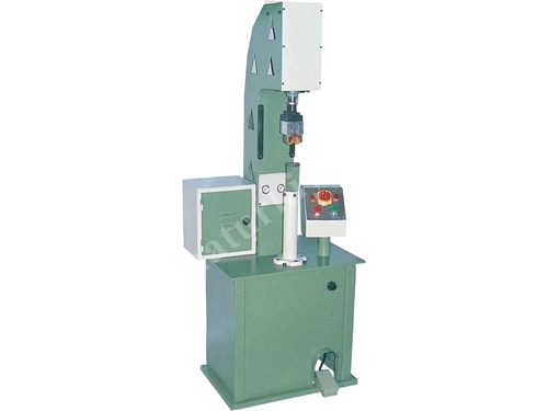 Ökçe Çakma Makinesi Aymaksan ÖÇM-001 P