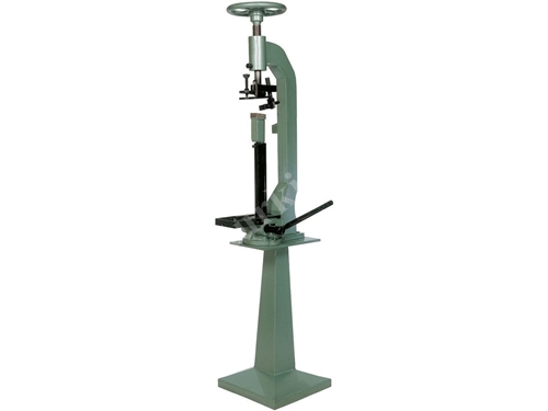 Ökçe Çakma Makinesi Aymaksan ÖÇM-001 M