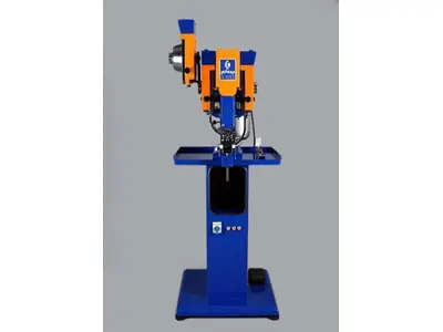 Otomatik 3 Lü Perçin Çakma Makinesi Çetinkaya PÇM-001