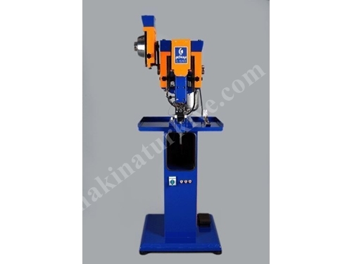 Otomatik 3 Lü Perçin Çakma Makinesi Çetinkaya PÇM-001
