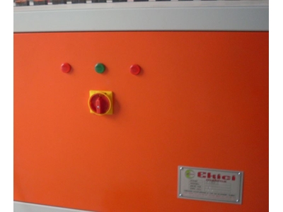 Yatak Yayı Ezme Makinası - 3