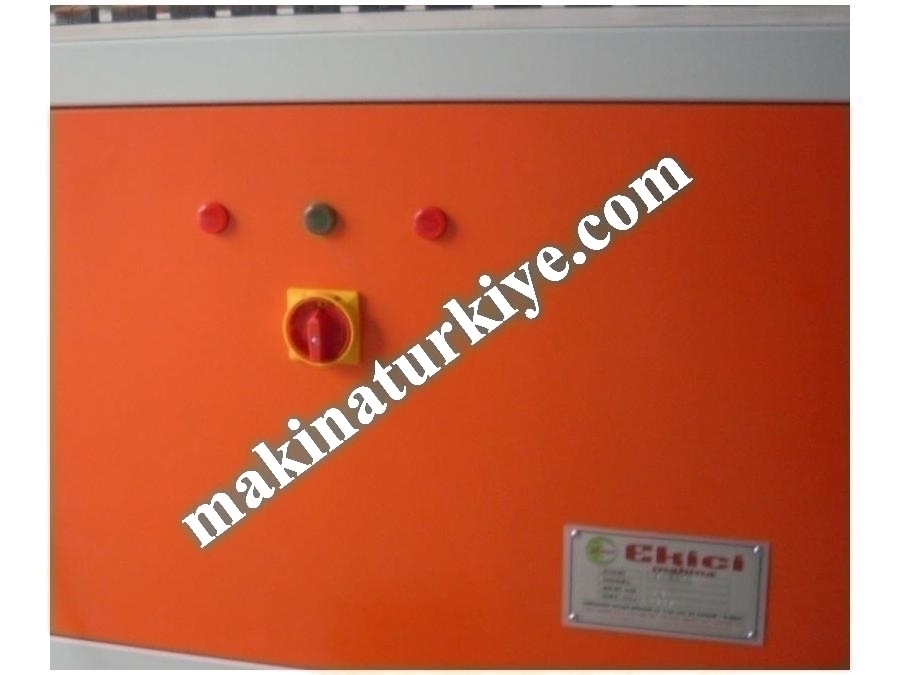 Yatak Yayı Ezme Makinası