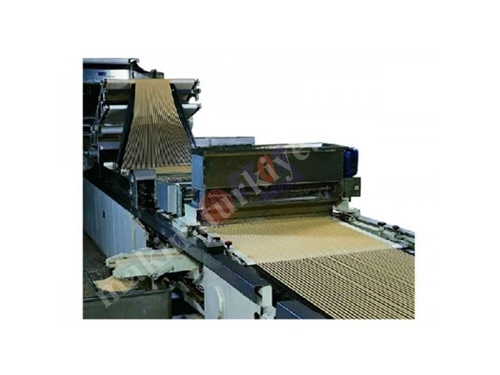 EM K1 Cracker Production Line and Machine