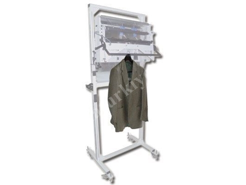 Manual Hanging Top Sealing Product Packaging Machine with Stand