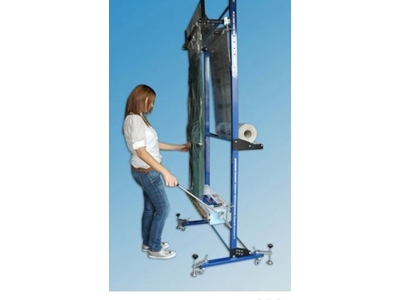 Floktek Krs 06 U Uzun Raylı Alt Kaynaklı Paketleme Makinesi - 1