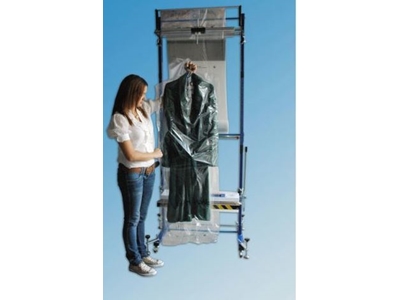 Floktek Krs 06 U Uzun Raylı Alt Kaynaklı Paketleme Makinesi - 2