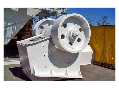 Çeneli Kırıcı / Dragon Makina Kp 60
