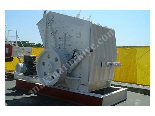 Darbeli Kırıcı / Dragon Makina Dk 800