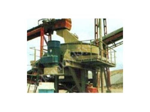 Dik Milli Taş Kırıcı / D-Dmk-001