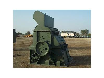Sand Impact Kırıcı / Dragon Makina Sd 10.10 - 0