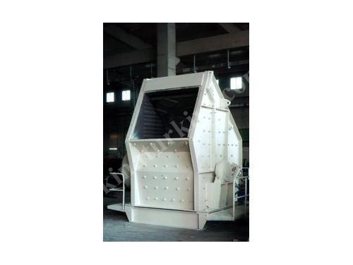 Hidrolik Ayarlı Darbeli Kırıcı / Dragon Makina Hdk1213