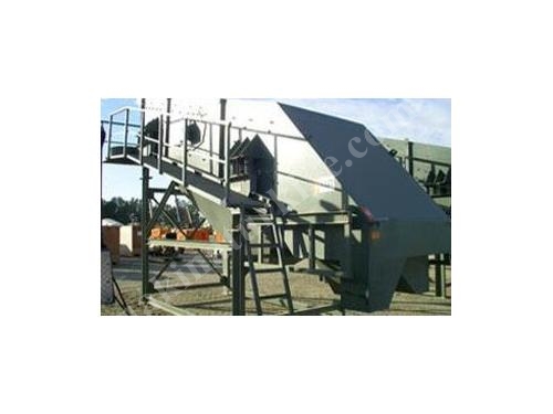 Titreşimli Elek Sistemi / Dragon Makina D-Tes-001