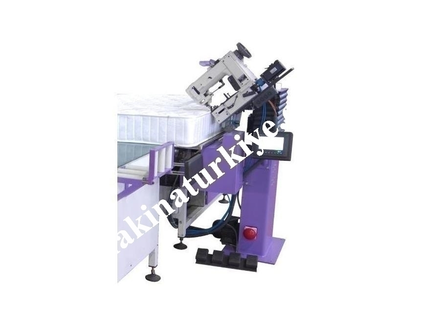 Conveyor Edge Folding Machine
