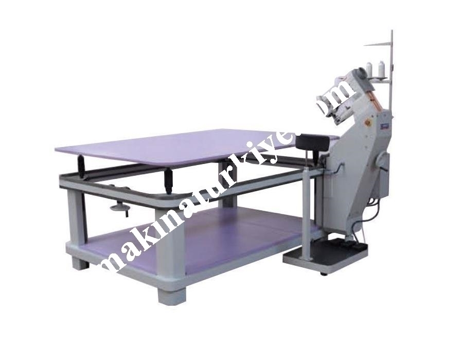 Machine de fermeture de bord de lit Mert Makina KKM-101