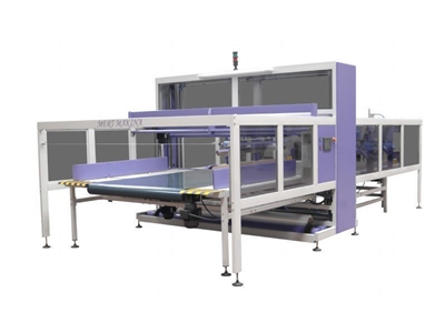 Automatic Bed Packaging Machine - 0