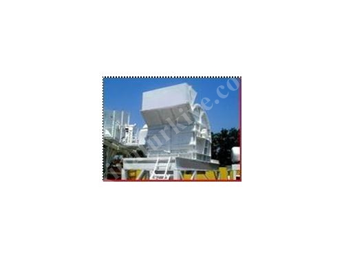 Darbeli Taş Kırıcı / Dragon Makina Dk 1000