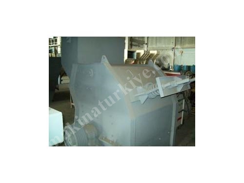 Sand Impact Kırıcı / Dragon Makina Sd 12.10