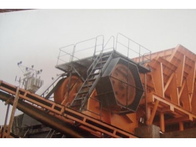 Çeneli Taş Kırıcı / Dragon Makina Kp 90