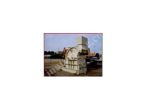 Darbeli Kırıcı / Dragon Makina Dk 1500s