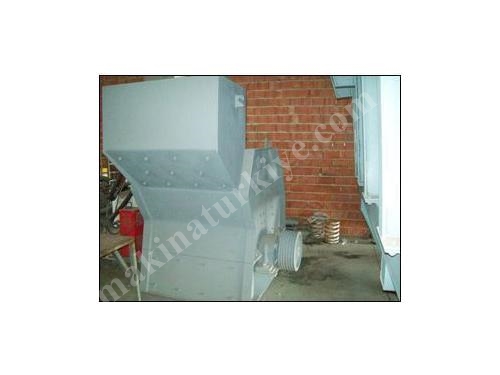 Sand Impact Kırıcı / Dragon Makina Sd 14.10
