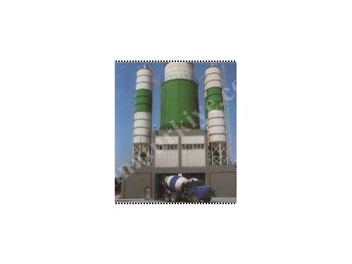 Dikey Beton Santrali / Dragon Makina D-Dbs-003
