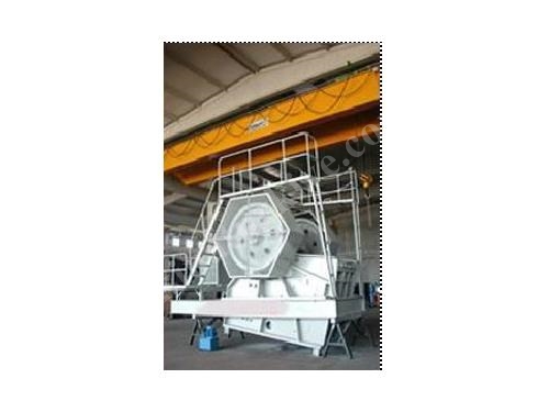 Çeneli Taş Kırıcı / Dragon Makina Mmr 140