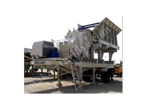 Primer Darbeli Kırıcı / Dragon Makina Hpk 20.15