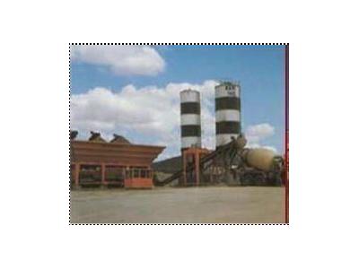 Kuru Sistem Beton Santrali / Dragon Makina D-Dbs-004 - 0