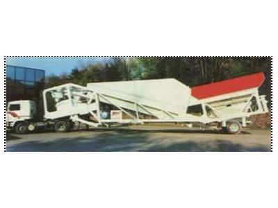 Dragon Mobil Beton Santrali