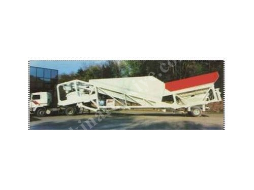 Dragon Mobil Beton Santrali
