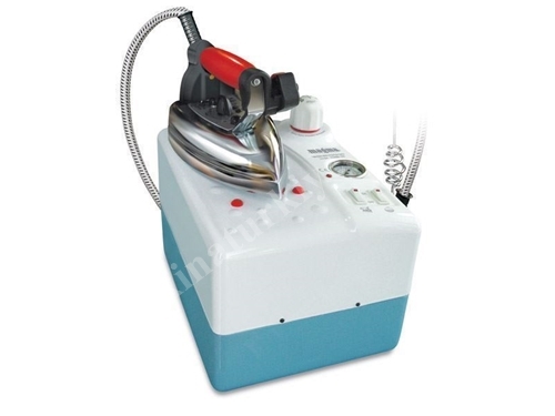 Sanayi Tipi Kazanlı Mini Ütü - 3.5 Litre
