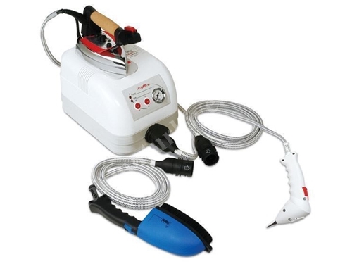 Buharlı Ütüleme ve Temizleme Robotu - 3.5 Lt