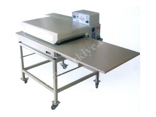 Mini Tela Yapıştırma Presi - 20 cm