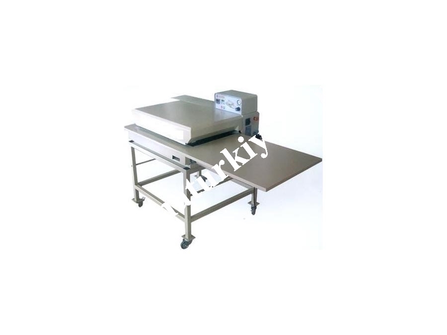 Mini Tela Yapıştırma Presi - 20 cm