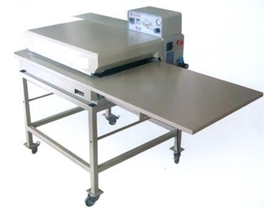 Mini Tela Yapıştırma Presi - 40 cm