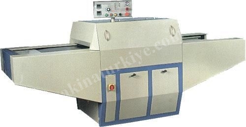 Tela Yapıştırma Presi - 100 cm