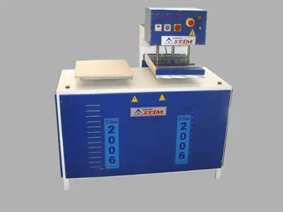 Transfer Baskı Presi Süper Stim PTBP-2006
